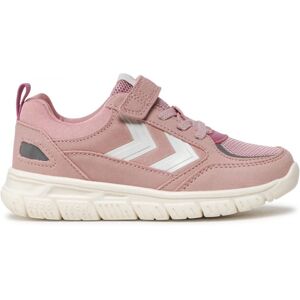 Hummel Unisex børnesko X-Light 2.0 JR - Lys mauve - Sko Hummel Unisex børnesko X-Light 2.0 JR - Lys mauve - Sko