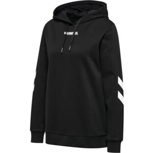 Hummel Oth Hoodie - Black Cotton - Size 10 Uk - Hooded Sweatshirt Hummel Oth Hoodie - Black Cotton - Size 10 Uk - Hooded Sweatshirt