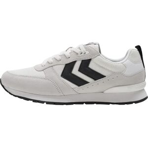 HUMMEL Monaco 86 Sneakers - Hvid - Løbesko HUMMEL Monaco 86 Sneakers - Hvid - Løbesko