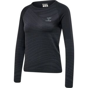 Hummel Damen Sportshirt - ONGRID SEAMLESS L/S WO - Sportshirt Hummel Damen Sportshirt - ONGRID SEAMLESS L/S WO - Sportshirt