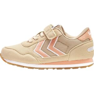 hummel Reflex Jr Brun Sneakers - Sneakers hummel Reflex Jr Brun Sneakers - Sneakers