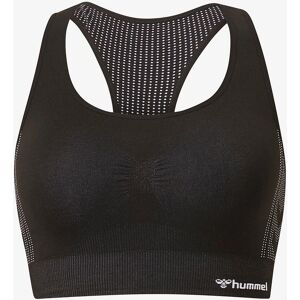 Hummel Svart Sömlös Sport-BH - XS-XL Hummel Svart Sömlös Sport-BH - XS-XL
