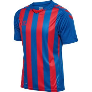 Hummel XK Randig T-shirt - Andningsbar, Elastisk, Stilig - Jersey Hummel XK Randig T-shirt - Andningsbar, Elastisk, Stilig - Jersey