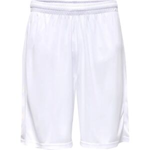Hummel Core Xk Shorts Blancs - Shorts - Publicité Hummel Core Xk Shorts Blancs - Shorts - Publicité