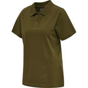 Hummel Malla Stretch Poloshirt - Golf & Udendørs Hummel Malla Stretch Poloshirt - Golf & Udendørs