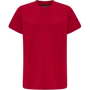 Hummel Red Unisex T-Shirt - Unisex T-Shirt Hummel Red Unisex T-Shirt - Unisex T-Shirt