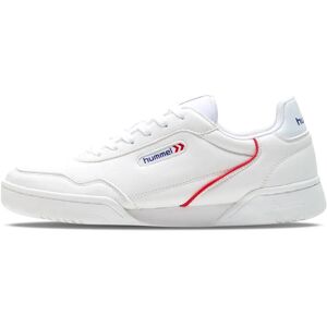 HUMMEL Forli Shoes White/red/blue - Sneakers HUMMEL Forli Shoes White/red/blue - Sneakers