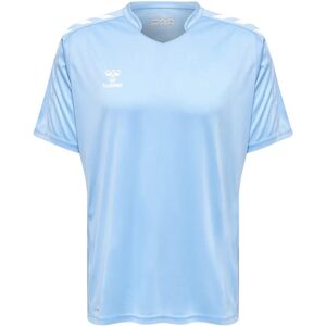 Hummel XK Poly Jersey S/S - Argentina Blue - Sports T-Shirt Hummel XK Poly Jersey S/S - Argentina Blue - Sports T-Shirt