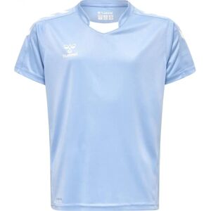 hummel Core Xk Poly Jersey S/S Kids - Blue - 164 - Sportshirt hummel Core Xk Poly Jersey S/S Kids - Blue - 164 - Sportshirt