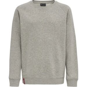 Hummel Model: hmlRED CLASSIC - Sweatshirt - Grey Melange Hummel Model: hmlRED CLASSIC - Sweatshirt - Grey Melange