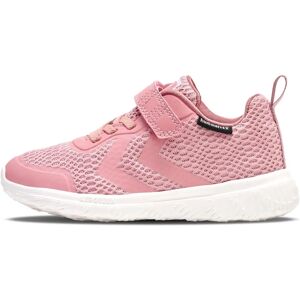 Hummel Pink Actus Tex Recycled Jr Shoes - Water-Resistant Hummel Pink Actus Tex Recycled Jr Shoes - Water-Resistant
