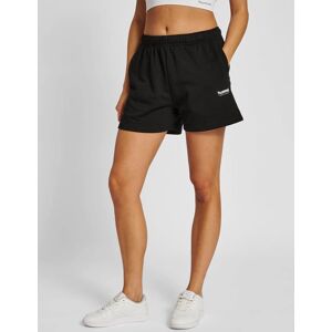 Hummel Black Shorts - hmlLGC SHAI SHORTS - Casual Sportwear Hummel Black Shorts - hmlLGC SHAI SHORTS - Casual Sportwear