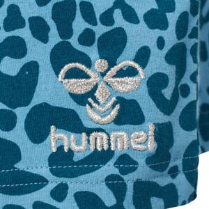 Hummel Hmlflowy Shorts - Blue Coral - 4 Years Hummel Hmlflowy Shorts - Blue Coral - 4 Years