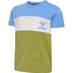 Hummel Glad Block Cotton T-Shirt - 9-12 Months Hummel Glad Block Cotton T-Shirt - 9-12 Months
