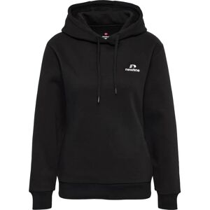 NEWLINE Nwllea Bomulls-Hoodie Dam Svart L - Hoodie NEWLINE Nwllea Bomulls-Hoodie Dam Svart L - Hoodie