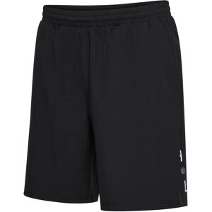 Hummel Shorts - Sportflexible Black XL - Shorts Hummel Shorts - Sportflexible Black XL - Shorts