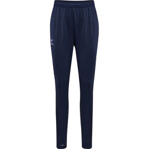 HUMMEL Damen Sporthose hmlSTALTIC Training Pants Woman - Blue - S - Sport Pants HUMMEL Damen Sporthose hmlSTALTIC Training Pants Woman - Blue - S - Sport Pants