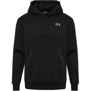 Hummel Herren Model hmlCOURT COTTON HOODIE - Black - M - Hoodie Hummel Herren Model hmlCOURT COTTON HOODIE - Black - M - Hoodie