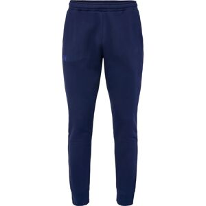 Hummel Blue Model L Cotton Sweatpants - Sport Pants Hummel Blue Model L Cotton Sweatpants - Sport Pants