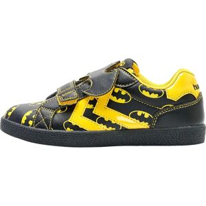 Basket Batman Jet Court Low pour Enfants - Noir - Publicité Basket Batman Jet Court Low pour Enfants - Noir - Publicité