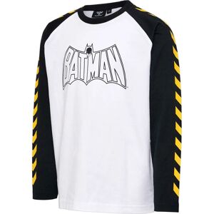 Hummel Boys Long Sleeve Batman T-Shirt - Unisex Hummel Boys Long Sleeve Batman T-Shirt - Unisex