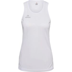 Hummel Women's Athletic Running Singlet - White - XXL Hummel Women's Athletic Running Singlet - White - XXL