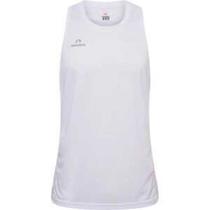 Hummel 3XL White Athletic Running Singlet - Sportshirt Hummel 3XL White Athletic Running Singlet - Sportshirt