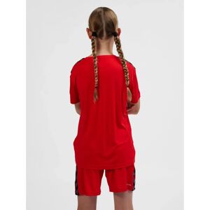 Hummel Unisex Sportshirt - 152 - Moisture-wicking, Recycled Polyester Hummel Unisex Sportshirt - 152 - Moisture-wicking, Recycled Polyester