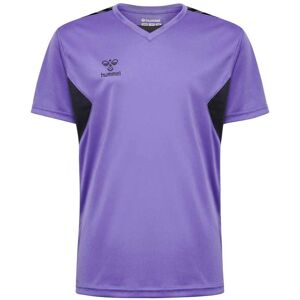 Hummel Unisex Sportshirt - Violet - Model 140 Hummel Unisex Sportshirt - Violet - Model 140