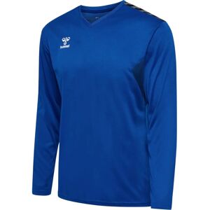 HUMMEL Men’s True Blue Jersey Long Sleeve Shirt - Sportswear HUMMEL Men’s True Blue Jersey Long Sleeve Shirt - Sportswear