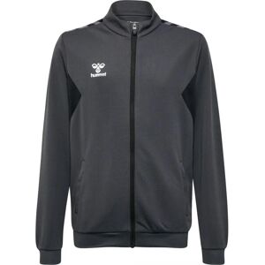 Hummel Recycled Polyester Kids Jacket - High Collar - Quick Dry - Sport Hummel Recycled Polyester Kids Jacket - High Collar - Quick Dry - Sport