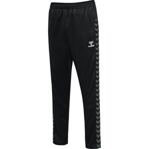 HUMMEL Herren Sporthose HmlAUTHENTIC PL PANTS - XL - Schwarz - Sport Pants HUMMEL Herren Sporthose HmlAUTHENTIC PL PANTS - XL - Schwarz - Sport Pants