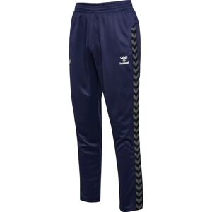 HUMMEL Hmlauthentic Pl Pants Marine S - Sport Pants HUMMEL Hmlauthentic Pl Pants Marine S - Sport Pants
