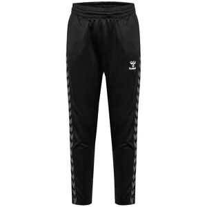 Hummel Kids Sport Pants - Recycled Polyester, Black - Kids Hummel Kids Sport Pants - Recycled Polyester, Black - Kids