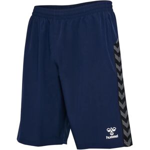 HUMMEL Hmlauthentic Woven Shorts Marine XL - Shorts HUMMEL Hmlauthentic Woven Shorts Marine XL - Shorts