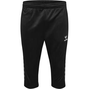 Hummel Hmlauthentic 3/4 Pants Black M - Sport Pants Hummel Hmlauthentic 3/4 Pants Black M - Sport Pants