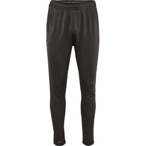 Hummel Model Hmlstaltic Pants - Metalic Shine, Ribbed Insert, Adjustable Waist Hummel Model Hmlstaltic Pants - Metalic Shine, Ribbed Insert, Adjustable Waist