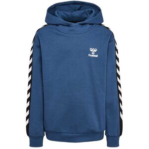 Hummel Dark Denim Hoodie - Hooded Sweatshirt for Kids Hummel Dark Denim Hoodie - Hooded Sweatshirt for Kids