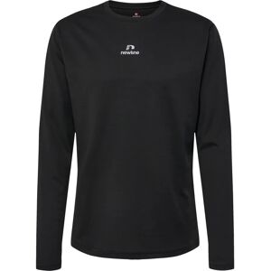 Nwlbeat Model L Long Sleeve Black T-shirt Nwlbeat Model L Long Sleeve Black T-shirt