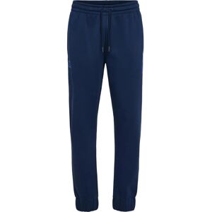 Hummel Calças Essenciais para Homens - Calças de Treino com Cordão Hummel Calças Essenciais para Homens - Calças de Treino com Cordão