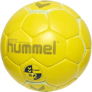 Hummel Ball unisexe jaune - PREMIER HB - Publicité Hummel Ball unisexe jaune - PREMIER HB - Publicité