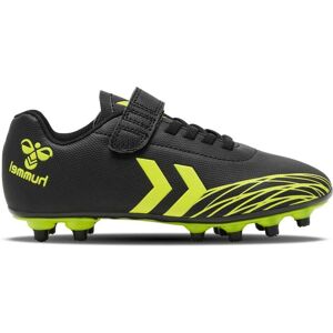 Hummel Top Star FG JR Soccer Shoes - Black - Football Shoes Hummel Top Star FG JR Soccer Shoes - Black - Football Shoes