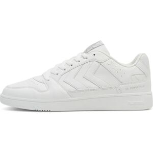 HUMMEL White ST. POWER PLAY Casual Shoes - Tennis Style HUMMEL White ST. POWER PLAY Casual Shoes - Tennis Style