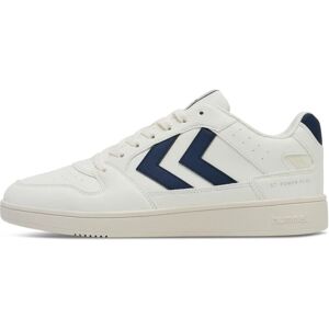 HUMMEL St. Power Play Cl Shoes White/navy - Sneaker HUMMEL St. Power Play Cl Shoes White/navy - Sneaker