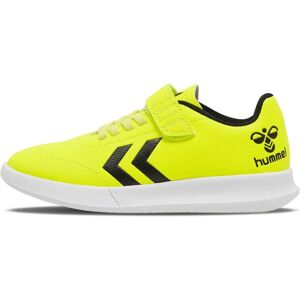 Hummel Topstar IN Kids Indoor Soccer Shoes - Yellow Hummel Topstar IN Kids Indoor Soccer Shoes - Yellow