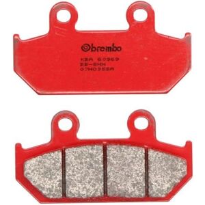Harmaat Brembo tie- ja pitkän matkan jarrupalat - Jarrupäälät Harmaat Brembo tie- ja pitkän matkan jarrupalat - Jarrupäälät