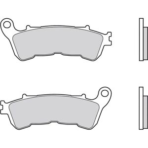 Etujarrupadot Brembo - Sinteröidyt Honda XL1000 VARADERO/CBF500 04 Etujarrupadot Brembo - Sinteröidyt Honda XL1000 VARADERO/CBF500 04