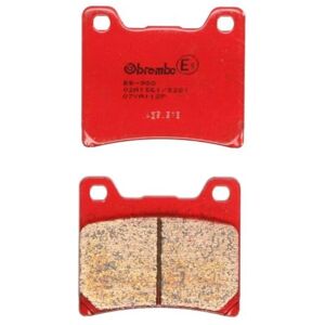 Brembo Jarrupolttim - Sinteroitunut metalli - Yamaha yhteensopiva Brembo Jarrupolttim - Sinteroitunut metalli - Yamaha yhteensopiva