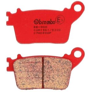 BREMBO Takaiskari Jarrupalat - Sinteröitymetalliseos, sopii Honda CBR, Kawasaki ZX-10R BREMBO Takaiskari Jarrupalat - Sinteröitymetalliseos, sopii Honda CBR, Kawasaki ZX-10R
