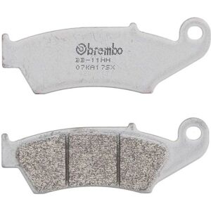 Brembo Off-Road Jarrupalat - Metallinen Sinterointi - 07KA17SX Brembo Off-Road Jarrupalat - Metallinen Sinterointi - 07KA17SX